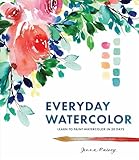 Everyday Watercolor by Jenna Rainey